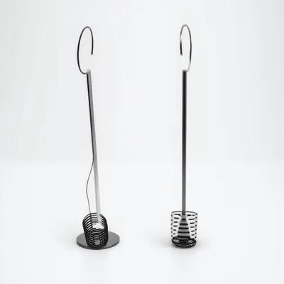 Air Plant Tillandsia - 2Pcs 철 나선형 공기 식물 벽