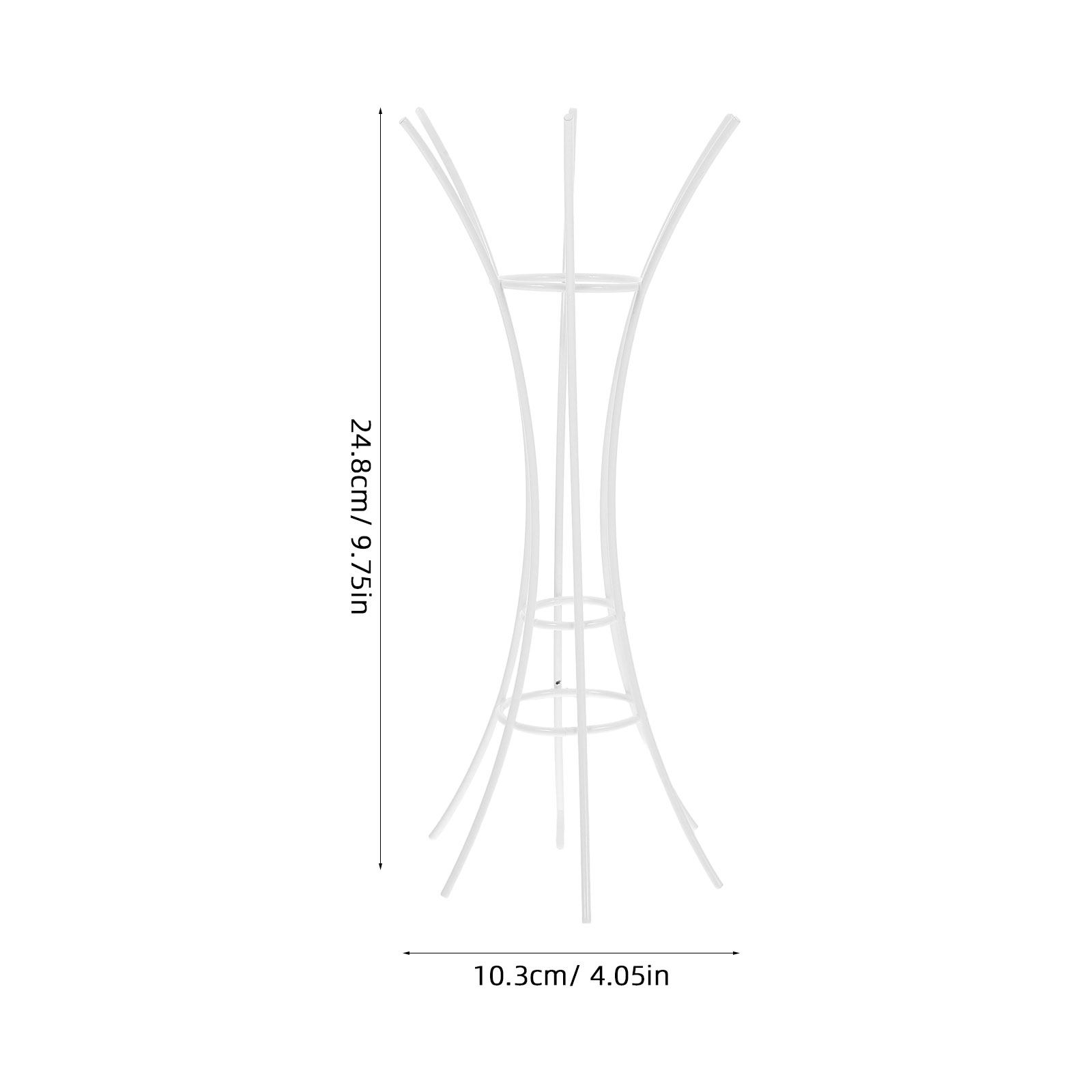 에어 플랜트 스탠드 홀더 금속 데스크탑 디스플레이 랙  - Air Plant Tillandsia 리뷰 및 가격