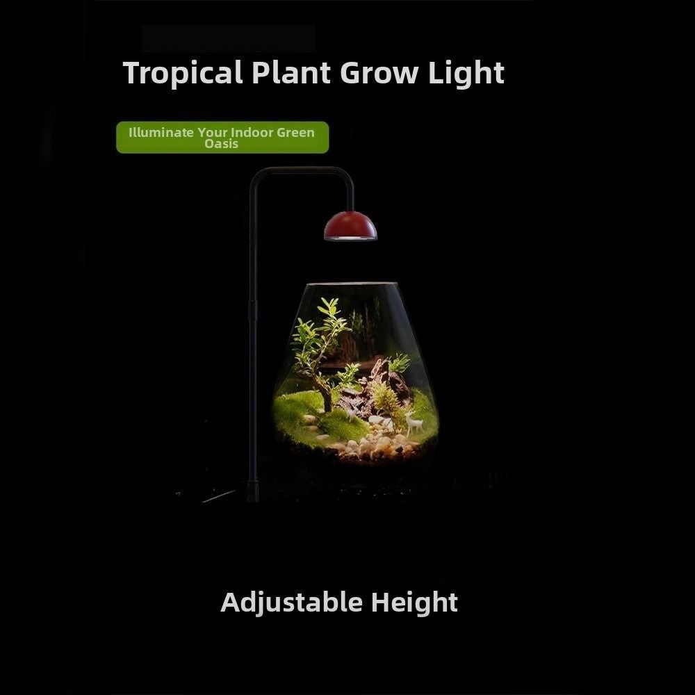 알루미늄 합금 재질 LED 식물등 높이 조절 가능 밝기 - Plant Parent 리뷰 및 가격