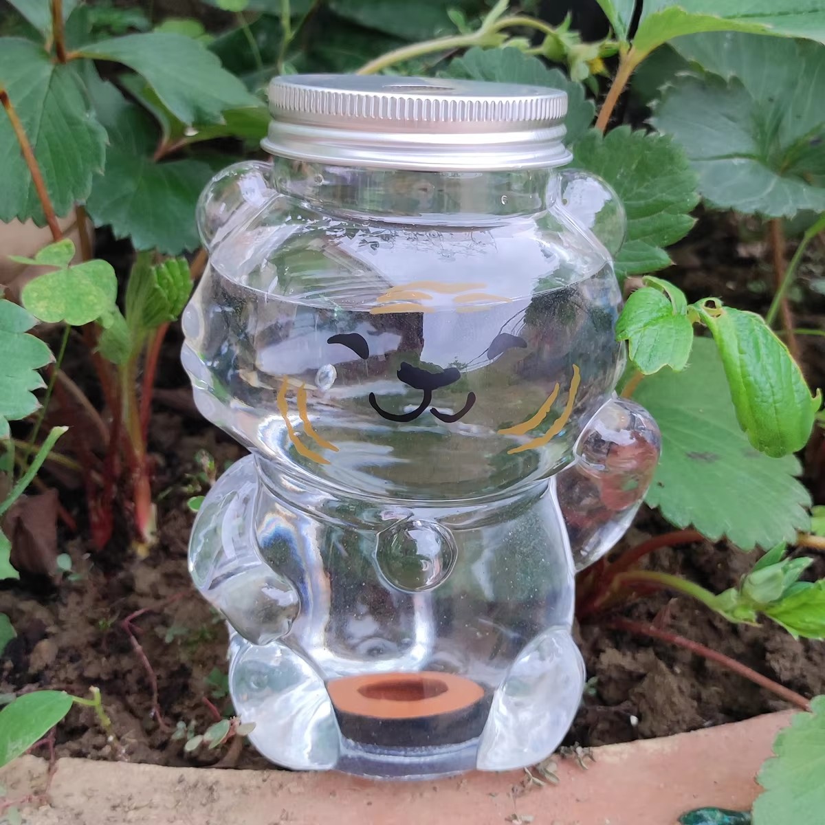 350 ML 정원 자동 급수 장치 게으른 식물 급수 헤 - Plant Parent 리뷰 및 가격