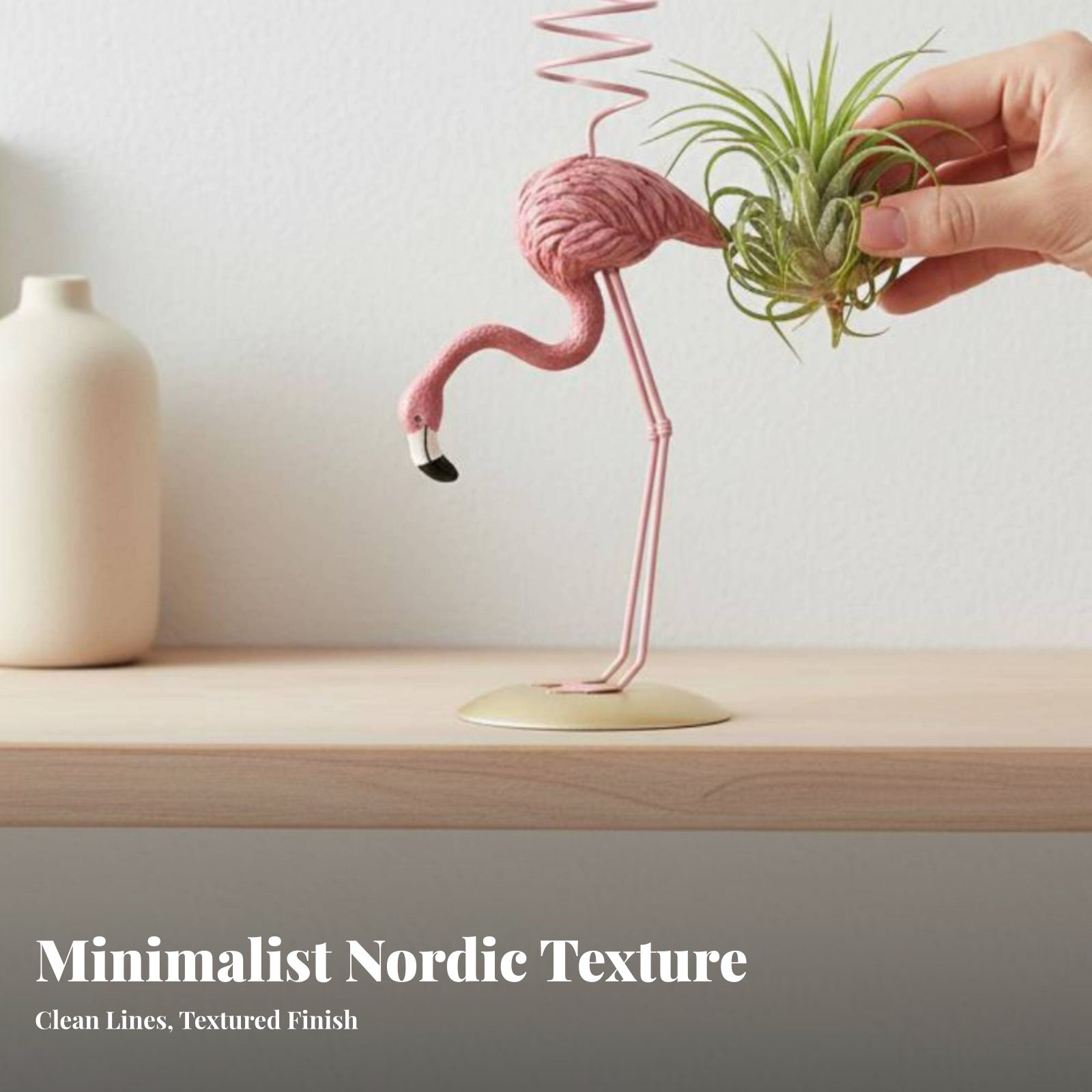 기하학적 틸랜디아 홀더 북유럽풍 & 디자인 기하학적 에 - Air Plant Tillandsia 리뷰 및 가격