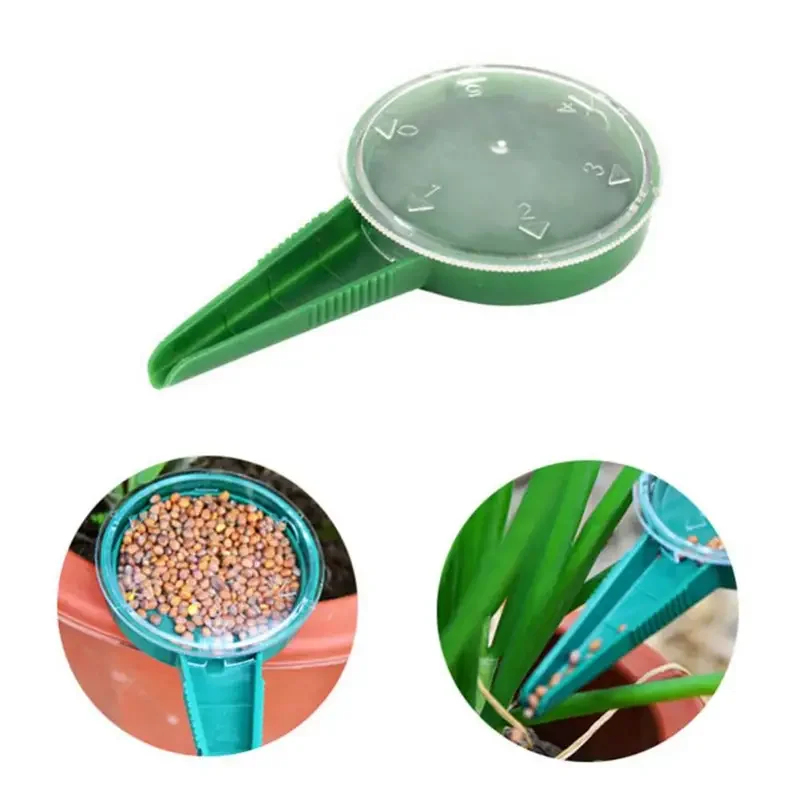 식물 종자 파종기 파일 조절식 플랜터 휴대용 파종 디스 - Plant Parents 리뷰 및 가격
